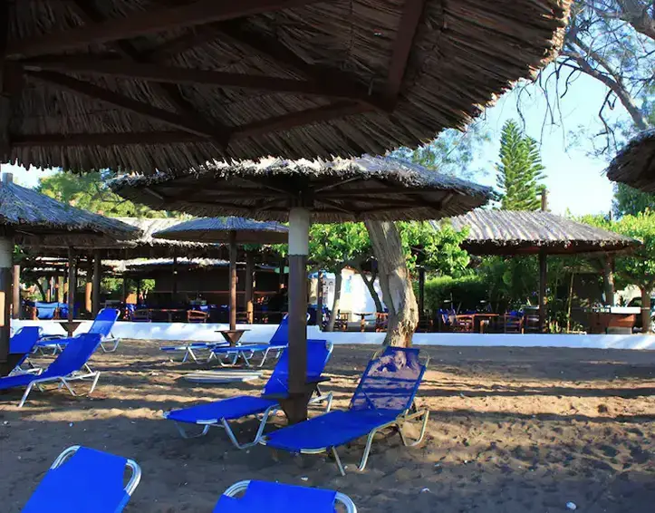 Tolo Beach Bars Kantia