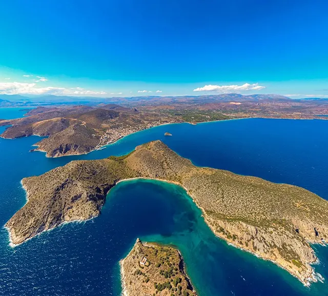 Νησάκι Δασκαλιό Τολό