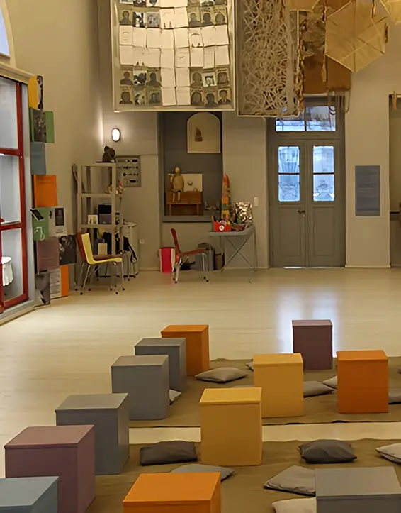 Παλιά Παιχνίδια στο Παιδικό Μουσείο Ναυπλίου