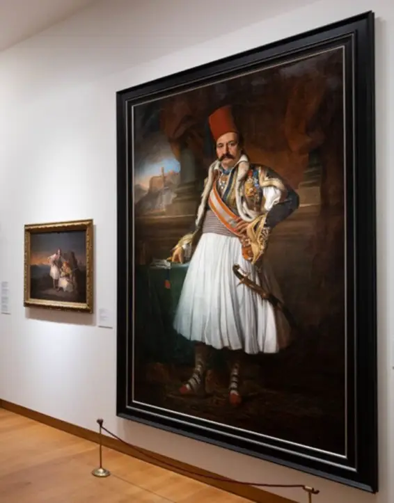 Παράρτημα Εθνικής Πινακοθήκης στο Ναύπλιο