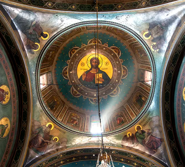 Church of the Assasination of Kapodistrias