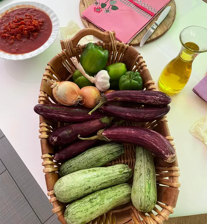 Μαθήματα Παραδοσιακής Μαγειρικής στο Τολό