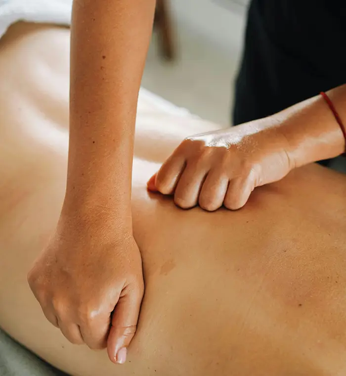 Massage Tolo Rooms Acupuncture